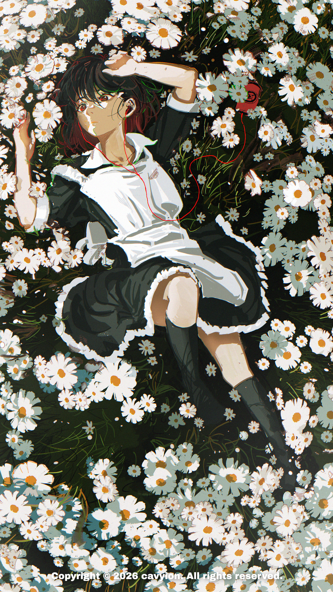 Au Revoir Wallpaper by cavyion