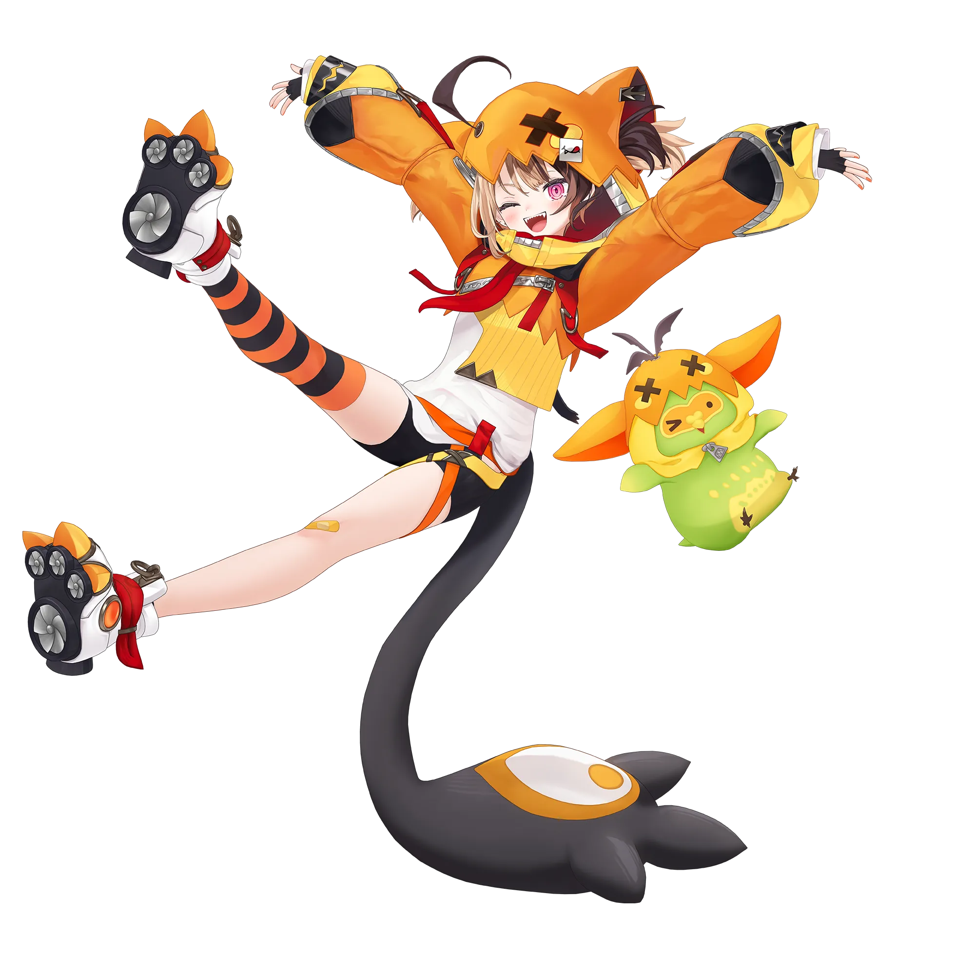 Gigi Murin from hololive English